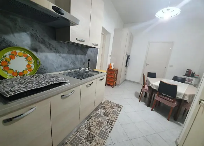 "Super" Caratteristico Con Volta A Stella A Torre Lapillo A 80 Metri Dalla Spiaggia Casa Daniela, Disponibile Navetta Per L'Aereporto Gratuita