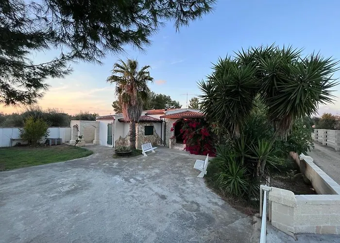 Villa Dimora Arnesano