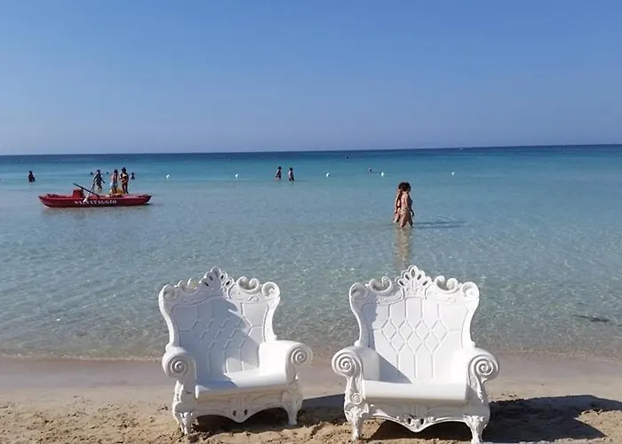 Appartamenti Torre Lapillo