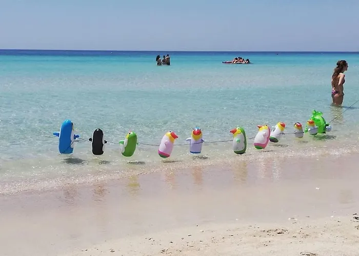 Appartamenti Torre Lapillo